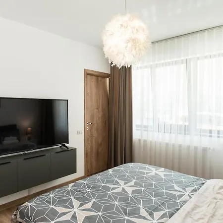 Quiet Quality By Taboo Apartment *