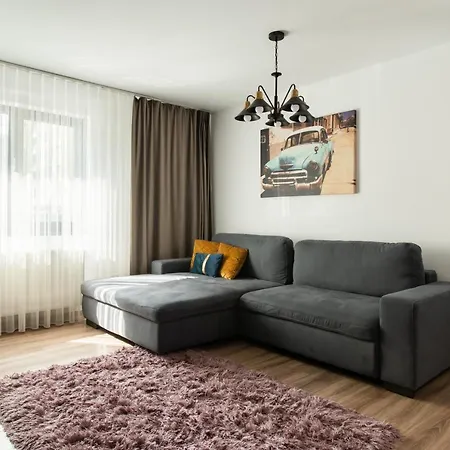 Apartment Quiet Quality By Taboo Brasov