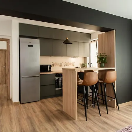 Quiet Quality By Taboo Apartment Brasov